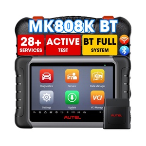 Herramienta de diagnóstico automotriz OBD2 original con licencia para todos los sistemas: MK808BT Pro, MK808Z BT, MK808K, MK808S, MP808S, 808 - Product Image 1
