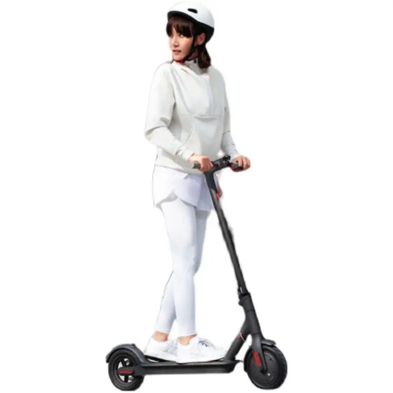 Quality Assurance Simple European Version Safe Xiaomi Scooter For Couples