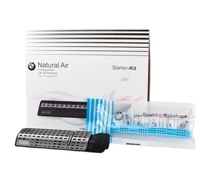 <strong>BMW</strong> Car <strong>Air</strong> <strong>Freshener</strong> Vent Clip Perfume Diffuser Plastic Solid Refill Stick with Natural Evaporation - Product Image 6