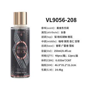 Ventas directas <span class=keywords><strong>de</strong></span> la fábrica china Spray corporal <span class=keywords><strong>de</strong></span> rocío <span class=keywords><strong>de</strong></span> Fresia <span class=keywords><strong>de</strong></span> lujo con fragancia floral fresca Estilo <span class=keywords><strong>de</strong></span> niebla <span class=keywords><strong>de</strong></span> perfume personalizable OEM - Product Image 6