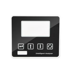 Bathroom Glass Panel Manufacturers Intelligent Touch <b>Shower</b> <b>Control</b> Switch Panel Silk Screen Printed Tempered Glass Sources - Product Image 6