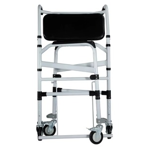 Elderly Folding Handicap Foldable Bath Shower Seat Chair for Senior and Disabled - Product Image 3