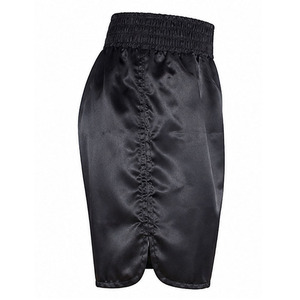 Premium Custom 100% Polyester High Waisted Boxing <b>Shorts</b> Lightweight Breathable Professional Fit Training Boxing <b>Short</b> For <b>Men</b> - Product Image 6
