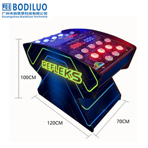 Para Máquinas de Juegos <span class=keywords><strong>Arcade</strong></span> que Funcionan con Monedas, Garantía de 1 Año para Centros de Entretenimiento y Diversión Familiar en Interiores - Product Image 1