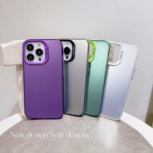 Funda Personalizada para Teléfono con Logotipo IMD Multicolor Sólido para iPhone 12 13 14 15 16 17 Pro Max - Product Image 5