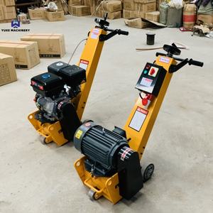 Machine à fraiser électrique portable pour sols en béton, profondeur de fraisage de 8 mm, grattoir automatique pour sols à vendre - Product Image 3