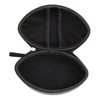 Étui pour casque personnalisé en EVA rigide, étanche, antichoc et anti-poussière pour les écouteurs sans fil Baseus Bowie Hybrid 40dB ANC H1