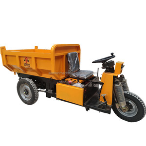 Matériel et équipement pour l'industrie minière de l'or, mini-<span class=keywords><strong>dumper</strong></span> électrique de 1,5 tonne, garantie 1 an - Product Image 3