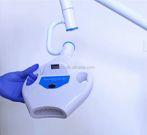 Светодиодная лампа для отбеливания зубов, устройство для отбеливания зубов, 3 цвета, пластик и металл (железо) - Product Image 5