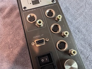 Contrôleur Nakanishi E3000S d'occasion NE212 NE-212 avec cordon d'alimentation inclus - Product Image 4