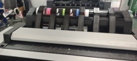 Plotter de Formato Grande de 36'' A0 Reacondicionado, Recién Llegado, para HP Designjet XL 3600 MFP, 6 Colores, Todo en Uno, con Pantalla Táctil Grande
