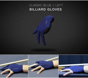 Guantes Profesionales CPBA para Billar, Snooker y Pool, Accesorio de Billar - Product Image 4
