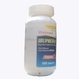 2025年特注3m高密閉型インフレータブル医薬品/錠剤ボトルレプリカ、広告用、熱転写/デジタル印刷、電動エアポンプ付き - Product Image 1