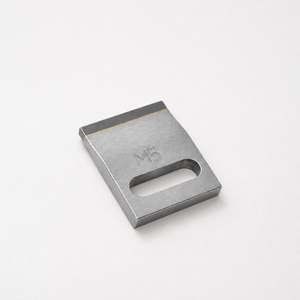 Lama di Supporto in Carburo di Tungsteno Neres <span class=keywords><strong>per</strong></span> <span class=keywords><strong>Macchina</strong></span> Laminatrice di Filettature 3T, <span class=keywords><strong>Accessori</strong></span> ad Alta Rigidità e Durata - Product Image 3