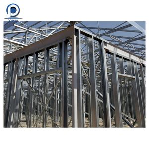 Panneau solaire prêt pour le toit énergie renouvelable bâtiment durable structure en acier - Product Image 3