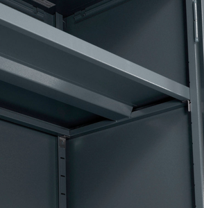 <span class=keywords><strong>GDLT</strong></span> New Design Cheap Price 2 Door Classing Metal Cabinet High Quality Home Office Hotel File Documents Storage Placard - Product Image 5