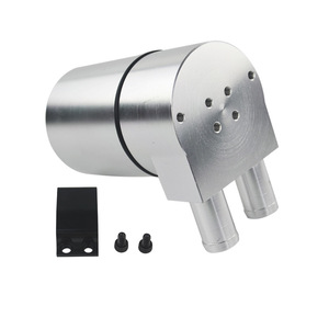 Réservoir d'huile Poyracing 68mm ID 111mm L Deux ports pour BMW N54 335 Tuning moteur - Product Image 5