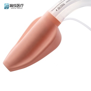 หน้ากากอนามัยทางการแพทย์ซิลิโคนเจนส์ช่วยหายใจ (ลูเมนคู่) CE และ ISO13485 - Product Image 3