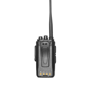 Radio de Largo Alcance de 10 km y 10 W, Radio Portátil con Software para PC, Programa VOX PTT ID, Radio Bidireccional - Product Image 2