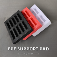 Youwei Vente Chaude Personnalisé Rectangulaire Imbrication EVA Mousse Haute Densité PU EPE Film De Protection pour La Protection De L'emballage