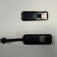 Traceur GPS 4G multi-mode avec positionnement en temps réel, application Android, 1 an, compatible PC, installation par câblage requise