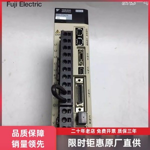 Variador de Frecuencia Yaskawa SGDV R70A 400V Trifásico con Control Vectorial IP20 - Product Image 2