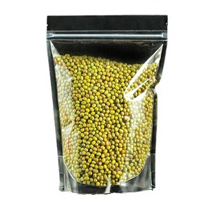Custom Modern Design & Colors OEM/ODM Durable PE Plastic Packaging 8-Sided Sealed <b>Bags</b> with Valve High- for Food Use - Product Image 1