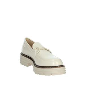 Donna Mocassino 2426001 Nero Zapatos Planos Mocasines de Cuero para Mujer - Product Image 5