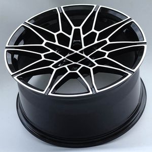 Jantes forgées de 19 pouces adaptées aux BMW X1, X3, X4, X5, X6 et X7. Jantes de voiture forgées, jantes en alliage, moyeux de roue. - Product Image 3