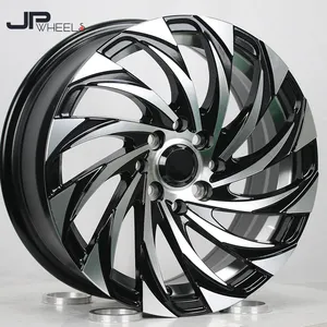 Jantes en aluminium moulées à basse pression universelles pour la modification de voitures, jantes en alliage 4x100 <span class=keywords><strong>15</strong></span> <span class=keywords><strong>pouces</strong></span> # M1003 - Product Image 2
