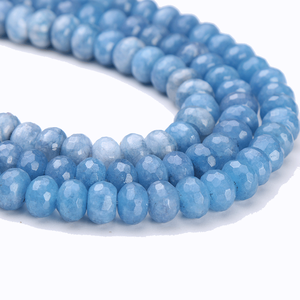 Assortiment de perles de pierres précieuses WENCHI 2428 en provenance de Hong Kong à vendre - Product Image 5