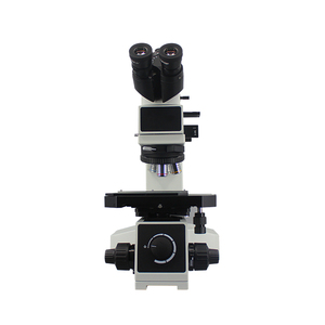 กล้องจุลทรรศน์โพลาไรซ์แบบดิสก์ รุ่น Boshida BD-4R สำหรับงานวิจัยวัสดุและการวิเคราะห์โลหะ - Product Image 1