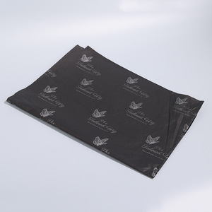 High Quality Custom Wrapping <b>Paper</b> Packaging <b>Tissue</b> <b>Paper</b> With Logo For Clothing Shoes Flower Wrapping For Wholesale - Product Image 1