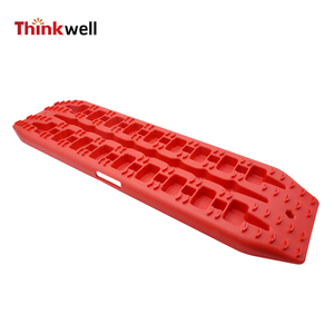 Thinkwell off road tuyết cát theo dõi bùn TRAX tự cứu hộ chống trượt tấm phục hồi lực kéo hội đồng quản trị - Product Image 3