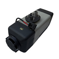 Calentador de Aire a Gas NF 4KW 24V, Sistema de Calefacción para Camiones, Calentador de Aire a Gas LPG
