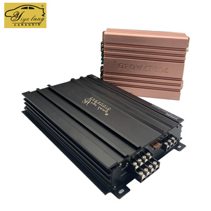 Bộ Khuếch Đại Âm Thanh Xe Hơi Chất Lượng Cao 12V Cho Xe Hơi Bộ Khuếch Đại <span class=keywords><strong>Mosfet</strong></span> OHM Bộ Khuếch Đại Loa 4 Kênh - Product Image 3