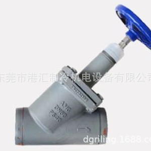 วาล์วปิดแบบเชื่อมตรงรุ่น Sty15 D สำหรับชุดทำความเย็น โครงสร้างปิดผนึกสำหรับสื่อสารความร้อนที่อุณหภูมิปกติ - Product Image 1