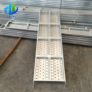 Planche en acier galvanisé pour échafaudages/planche de marche/pédale pour échafaudages/passerelle - Product Image 6