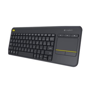 <span class=keywords><strong>Teclado</strong></span> Inalámbrico <span class=keywords><strong>Logitech</strong></span> <span class=keywords><strong>K400</strong></span> <span class=keywords><strong>Plus</strong></span> Original en Existencia, Panel Táctil Inteligente - Product Image 4