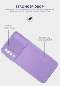 Iniu — <span class=keywords><strong>coque</strong></span> de téléphone portable TPU, protection complète antichoc pour <span class=keywords><strong>Samsung</strong></span> Galaxy A03 A03s, M52, M32, F42, 5G, nouveau style - Product Image 3