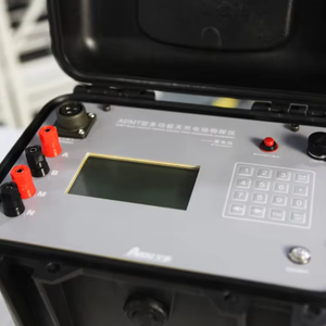 เครื่องวัดความต้านทานไฟฟ้ากระแสตรงแบบดิจิตอล bibo NEW ADMT-1B สำหรับการสำรวจด้วยวิธีวัดค่าความต้านทานไฟฟ้าในแนวตั้ง (VES) - Product Image 1