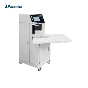 Máquina contadora de papel Inserte automáticamente las etiquetas durante el proceso de conteo de papel Máquina clasificadora automática