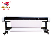 Réductions Stock du fabricant Jindex QQ Shape New Design CAD Printer And Cutter Vêtements Pattern Plotter
