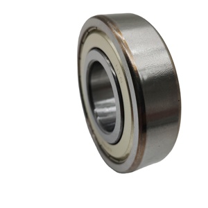 Roulement à billes à gorge profonde simple rangée <span class=keywords><strong>VNV</strong></span> Industrial 696 Taille 6*15*5 pour usage en restauration Vente en gros à prix raisonnable - Product Image 2