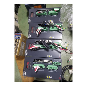 TOEI VLASX-070P3-HXM Velconic Drive Amplificador de CA de Alta Potencia Serie VLASX Control de Eje para Máquina Herramienta Industrial Au VLASX-070P3-HXM - Product Image 2