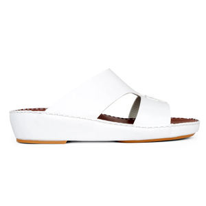 SHIKOL personnalisé sandales d'été en <span class=keywords><strong>cuir</strong></span> naturel usine semelle intérieure en liège de haute qualité bout rond confortable italien arabe pantoufles de <span class=keywords><strong>luxe</strong></span> - Product Image 3