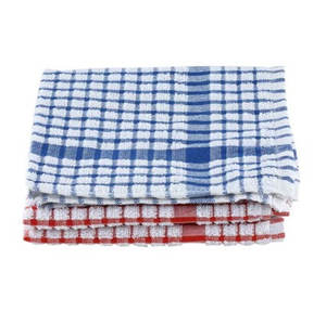 Paño de Cocina de Rizo de Alta Absorbencia |   Toalla Multiusos Suave y Resistente para Hornear y Limpiar - Product Image 6