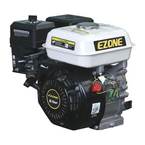 EZONE Motores De Maquinaria mesin pertanian kecil 168F Hp 4 Stroke Ohv Gas bensin mesin Motor mesin mesin