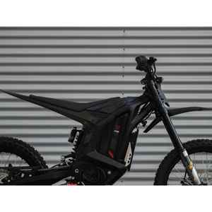 Arctic Leopard Clouded Leopard Motocicleta eléctrica de campo traviesa Versión de lugar Motocicletas todoterreno sin licencia - Product Image 3