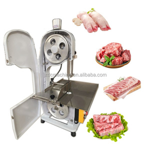 <span class=keywords><strong>Cuchillo</strong></span> de corte de <span class=keywords><strong>carne</strong></span> eléctrico comercial de Europa, sierra de cinta de 220V, uso en restaurante doméstico, máquina de sierra de <span class=keywords><strong>hueso</strong></span>, hoja de sierra de <span class=keywords><strong>carne</strong></span> de alta eficiencia - Product Image 5
